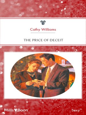 cover image of The Price of Deceit